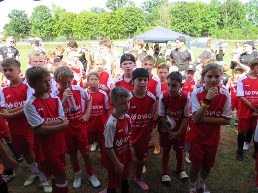 Fußballcamp 2026